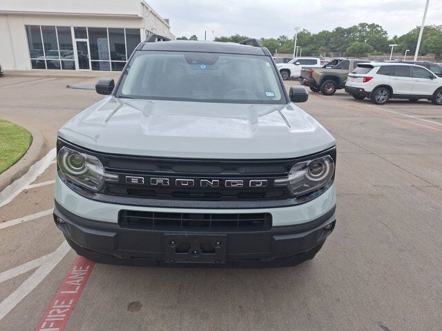 2021 Ford Bronco Sport Outer Banks Hurst TX