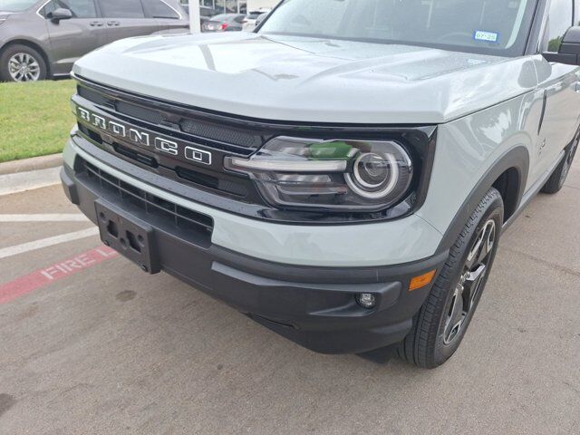 2021 Ford Bronco Sport Outer Banks Hurst TX