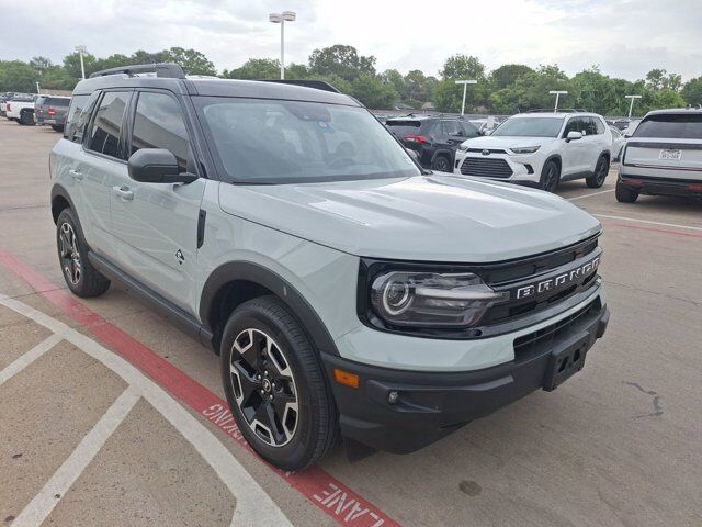 2021 Ford Bronco Sport Outer Banks Hurst TX