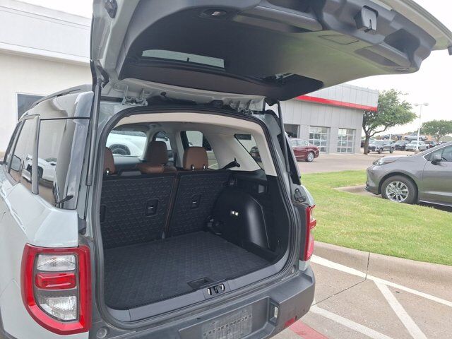 2021 Ford Bronco Sport Outer Banks Hurst TX