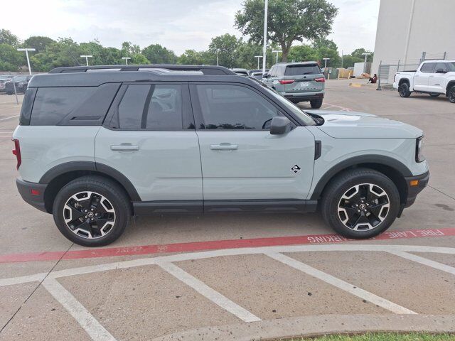 2021 Ford Bronco Sport Outer Banks Hurst TX