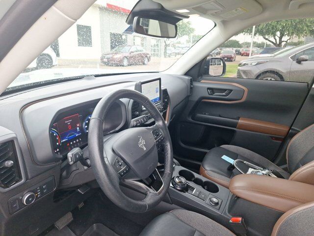 2021 Ford Bronco Sport Outer Banks Hurst TX