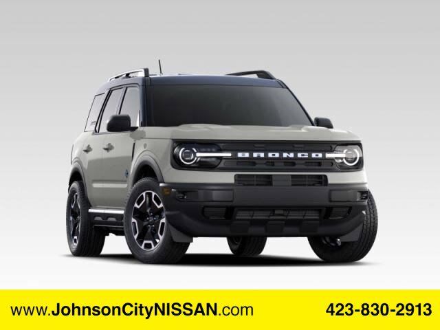 2021 Ford Bronco Sport Outer Banks Johnson City TN
