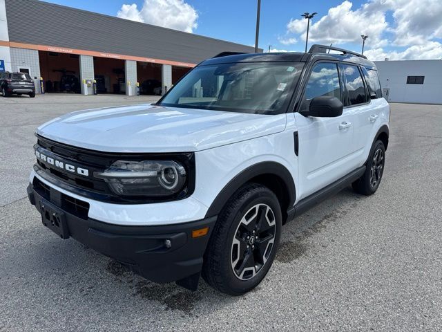 2021 Ford Bronco Sport Outer Banks Random Lake WI