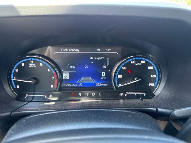 2021 Ford Bronco Sport Outer Banks Random Lake WI