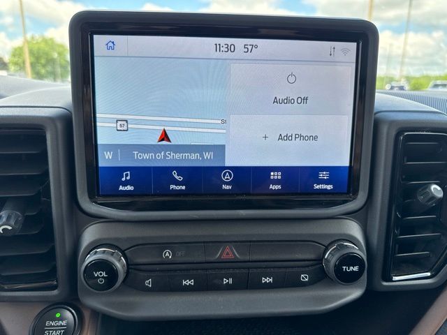 2021 Ford Bronco Sport Outer Banks Random Lake WI