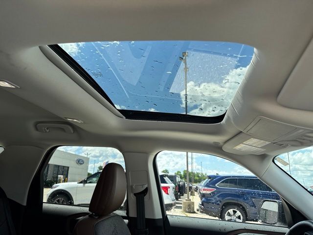 2021 Ford Bronco Sport Outer Banks Random Lake WI