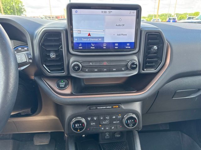 2021 Ford Bronco Sport Outer Banks Random Lake WI