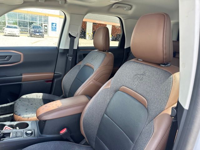 2021 Ford Bronco Sport Outer Banks Random Lake WI