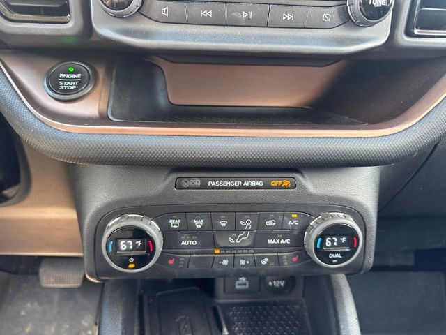 2021 Ford Bronco Sport Outer Banks Random Lake WI