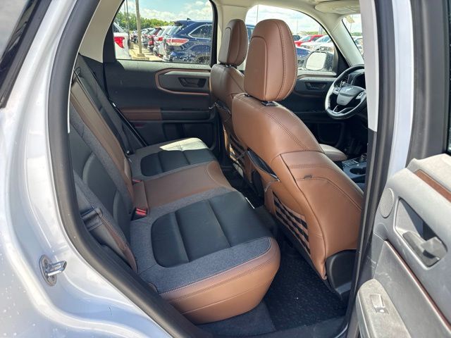 2021 Ford Bronco Sport Outer Banks Random Lake WI