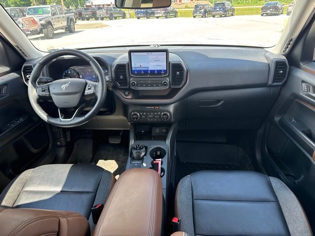 2021 Ford Bronco Sport Outer Banks Random Lake WI