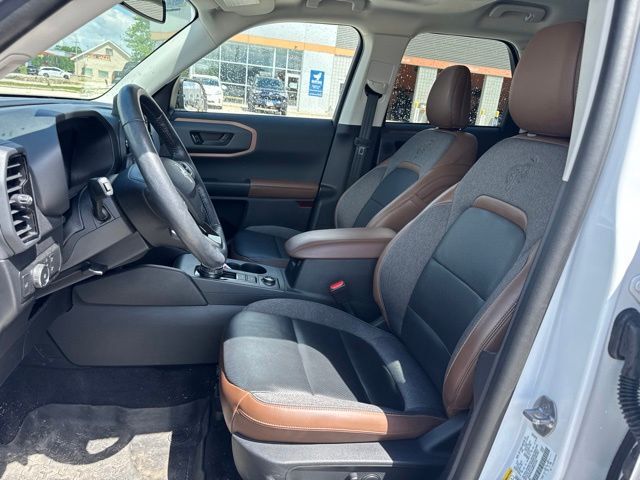 2021 Ford Bronco Sport Outer Banks Random Lake WI