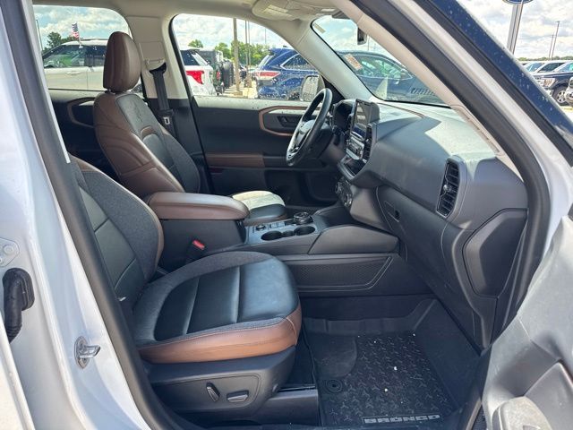 2021 Ford Bronco Sport Outer Banks Random Lake WI