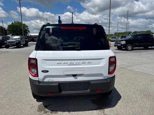 2021 Ford Bronco Sport Outer Banks Random Lake WI