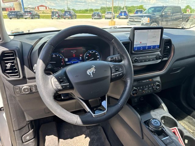 2021 Ford Bronco Sport Outer Banks Random Lake WI