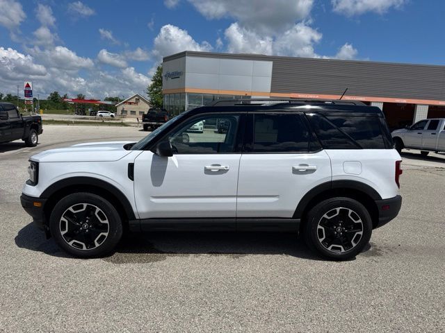 2021 Ford Bronco Sport Outer Banks Random Lake WI