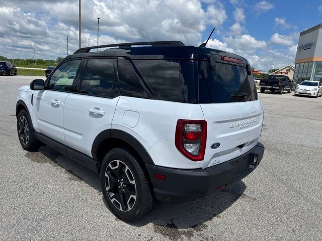 2021 Ford Bronco Sport Outer Banks Random Lake WI