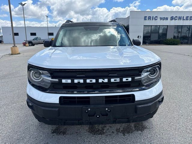 2021 Ford Bronco Sport Outer Banks Random Lake WI