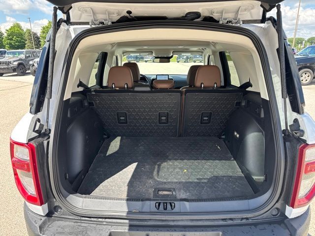 2021 Ford Bronco Sport Outer Banks Random Lake WI