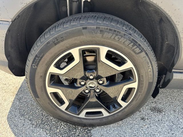 2021 Ford Bronco Sport Outer Banks Random Lake WI
