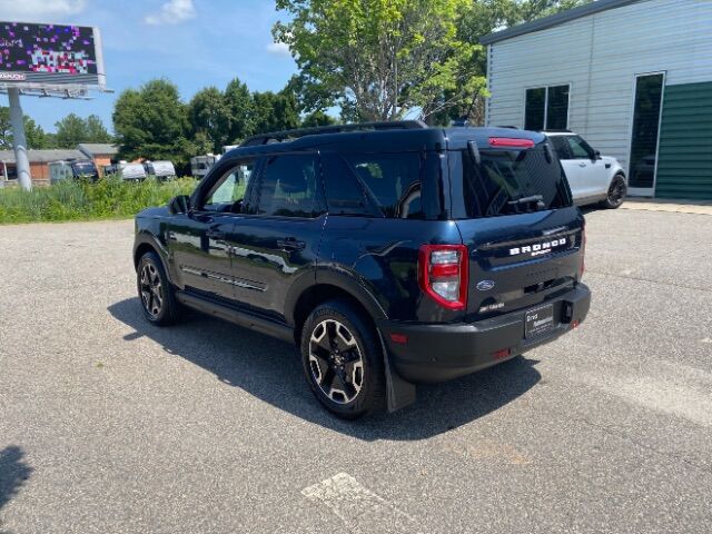 2021 Ford Bronco Sport Outer Banks Monroe NC