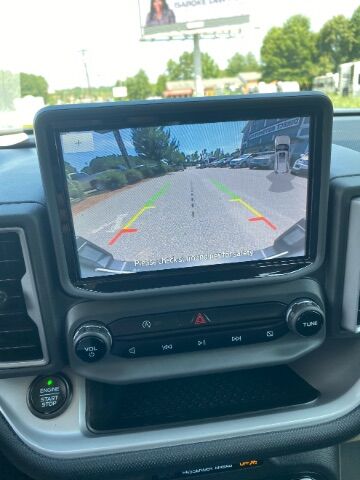 2021 Ford Bronco Sport Outer Banks Monroe NC