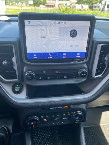2021 Ford Bronco Sport Outer Banks Monroe NC