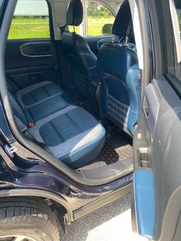 2021 Ford Bronco Sport Outer Banks Monroe NC