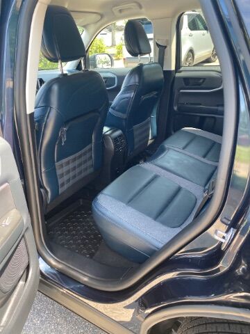2021 Ford Bronco Sport Outer Banks Monroe NC