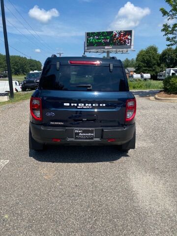 2021 Ford Bronco Sport Outer Banks Monroe NC