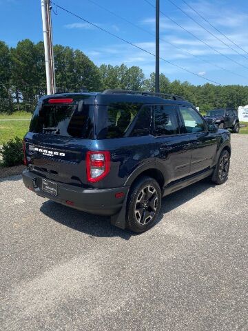 2021 Ford Bronco Sport Outer Banks Monroe NC