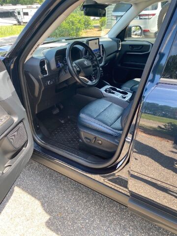 2021 Ford Bronco Sport Outer Banks Monroe NC