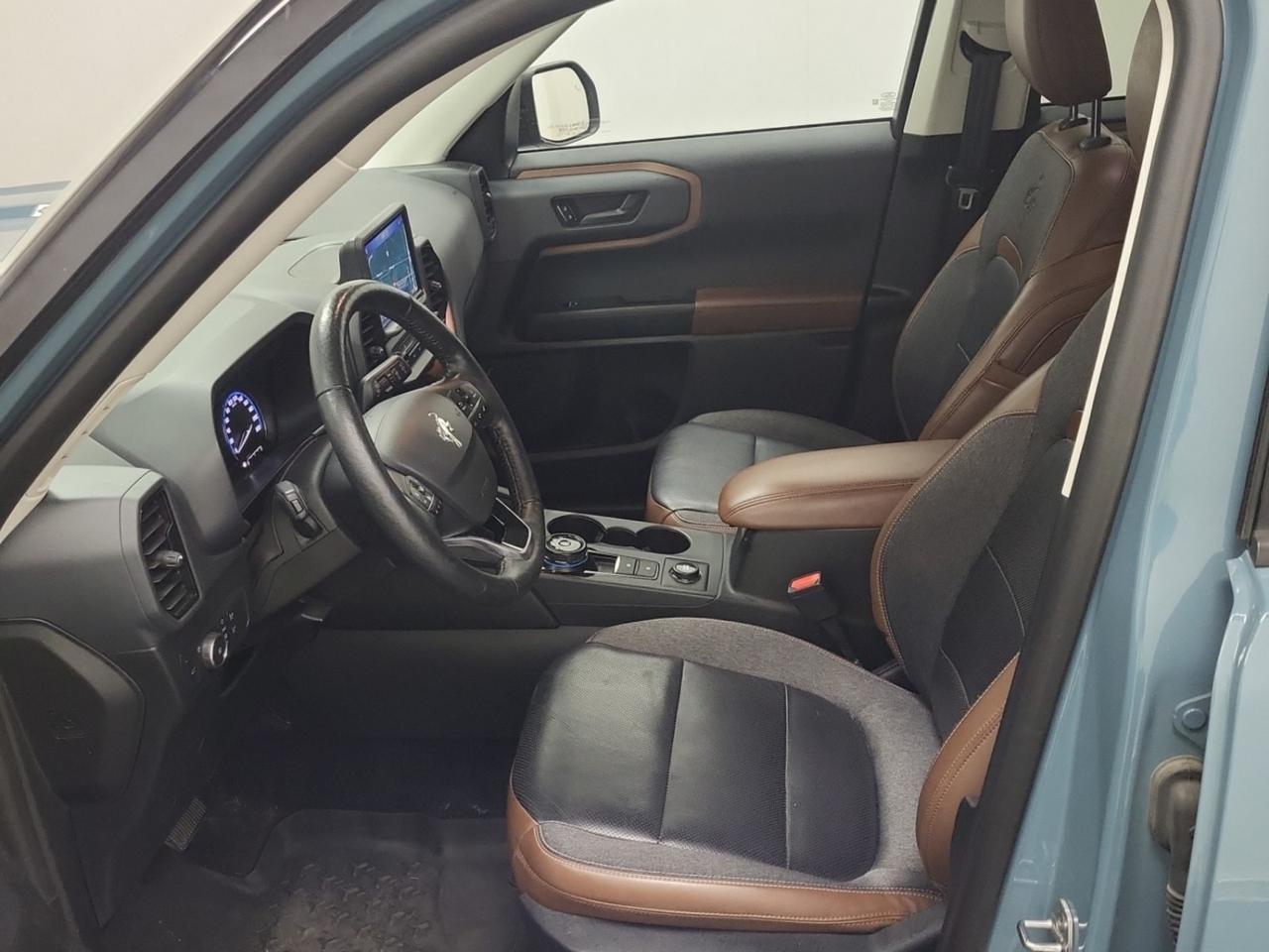 2021 Ford Bronco Sport Outer Banks NOACCIDENT COMING SOON Toronto ON