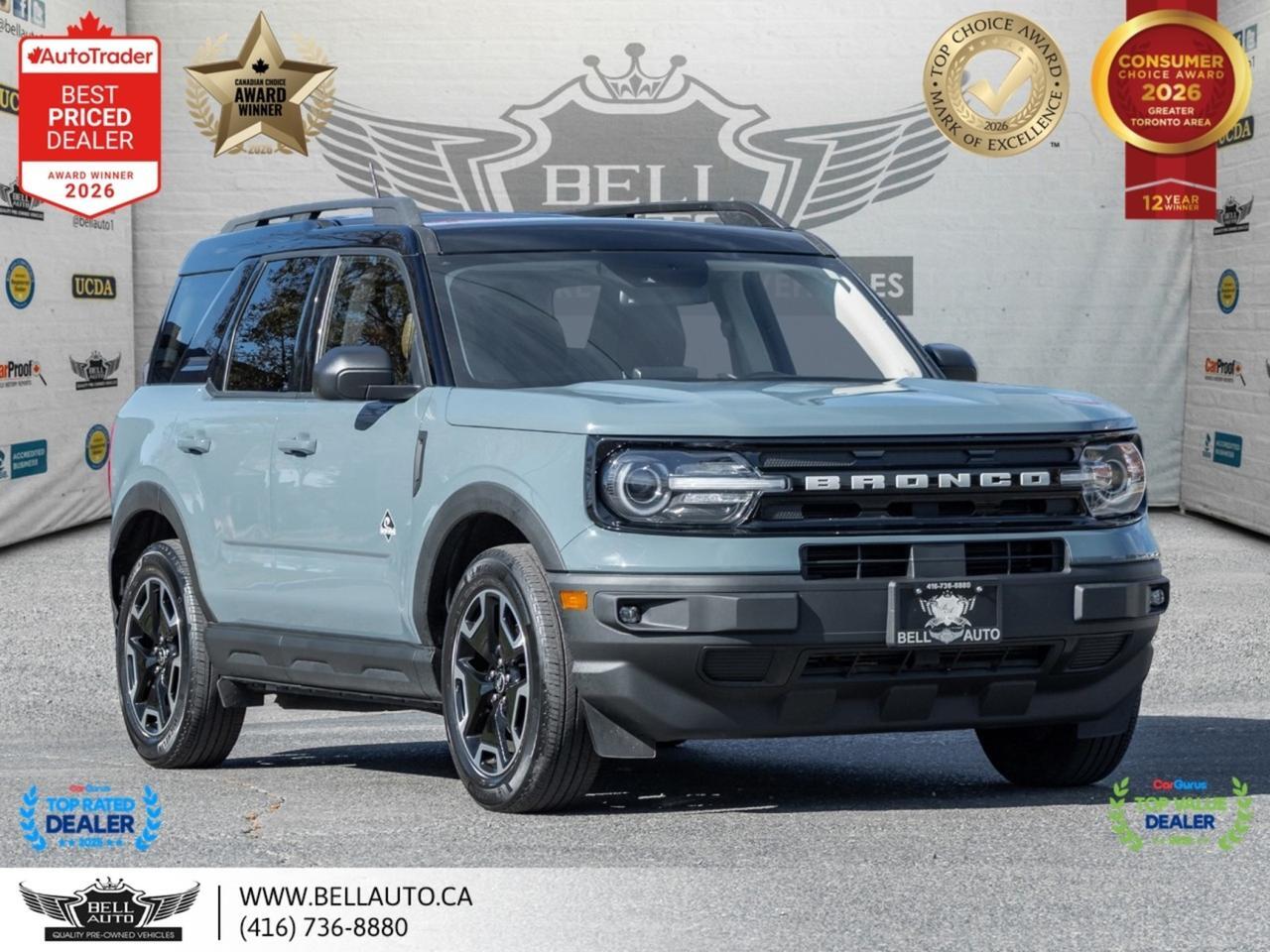 2021 Ford Bronco Sport Outer Banks NOACCIDENT COMING SOON