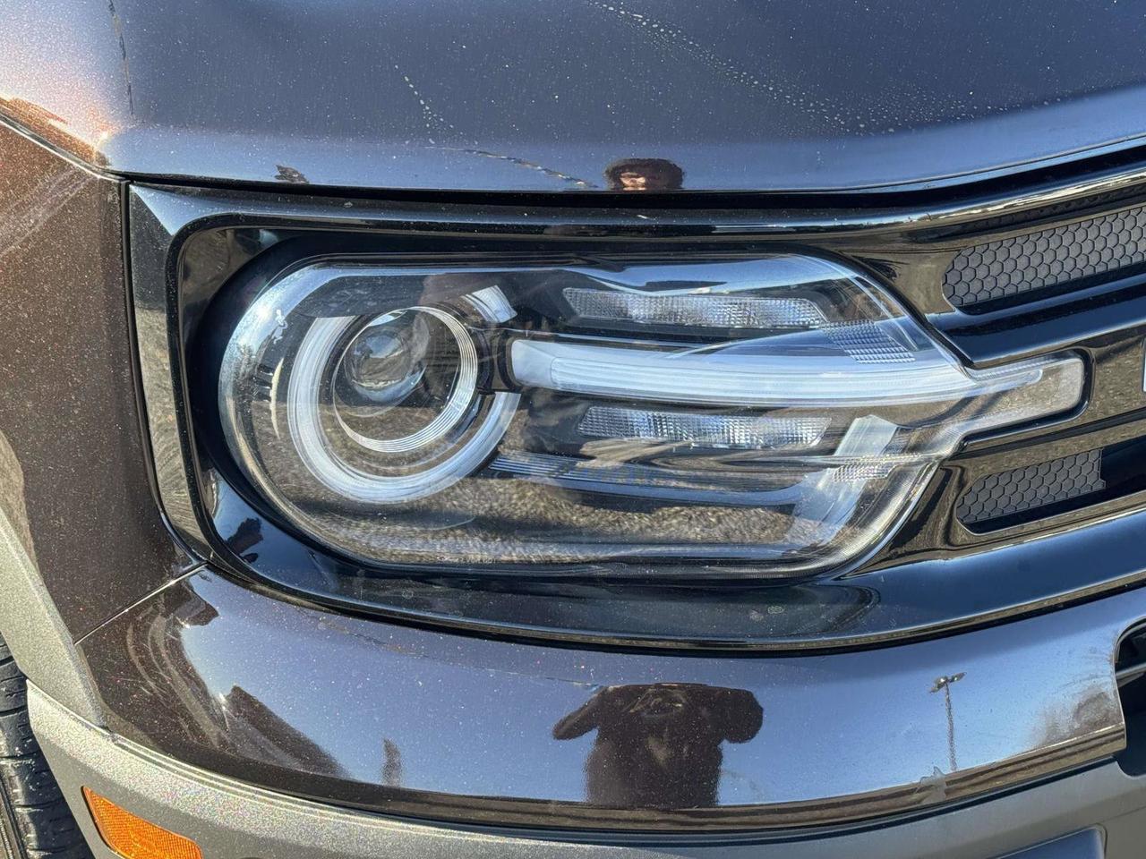 2021 Ford Bronco Sport Outer Banks San Clemente CA