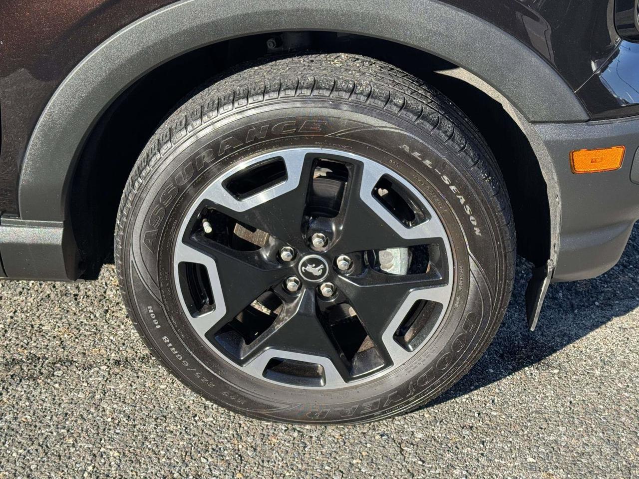 2021 Ford Bronco Sport Outer Banks San Clemente CA