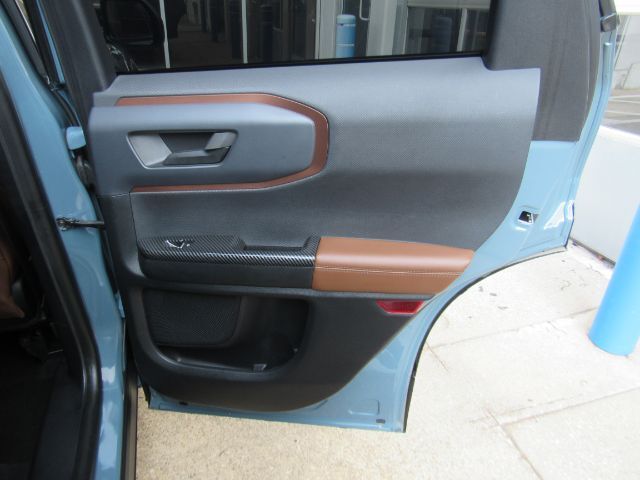 2021 Ford Bronco Sport Outer Banks Plano TX