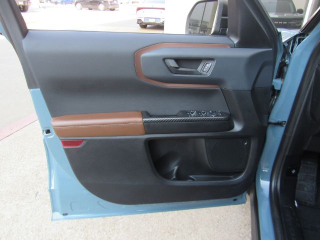 2021 Ford Bronco Sport Outer Banks Plano TX