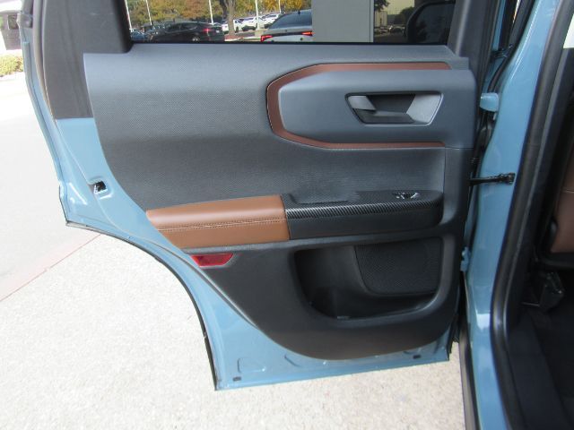 2021 Ford Bronco Sport Outer Banks Plano TX