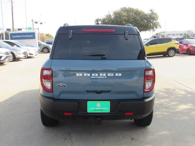 2021 Ford Bronco Sport Outer Banks Plano TX