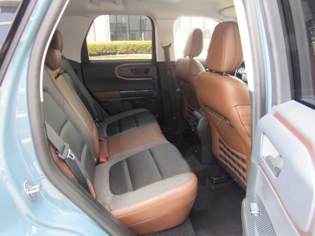 2021 Ford Bronco Sport Outer Banks Plano TX