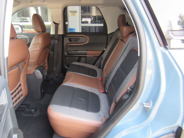 2021 Ford Bronco Sport Outer Banks Plano TX