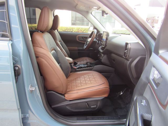 2021 Ford Bronco Sport Outer Banks Plano TX