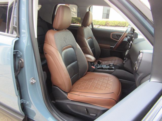 2021 Ford Bronco Sport Outer Banks Plano TX