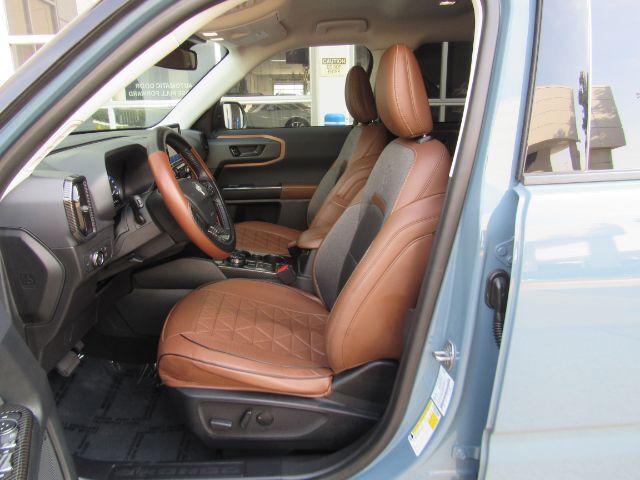 2021 Ford Bronco Sport Outer Banks Plano TX