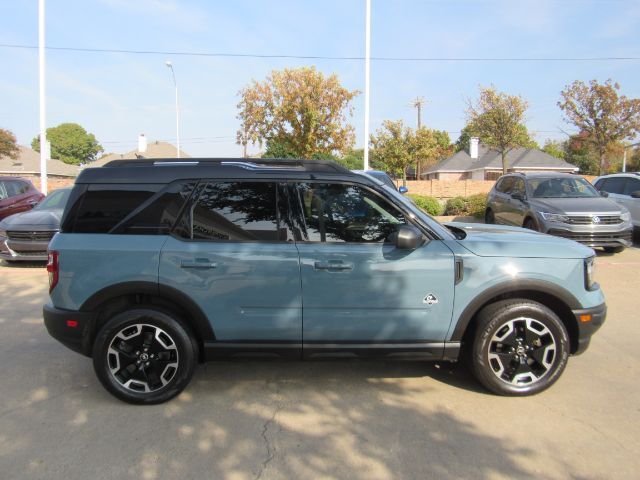 2021 Ford Bronco Sport Outer Banks Plano TX