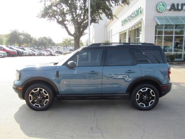 2021 Ford Bronco Sport Outer Banks Plano TX