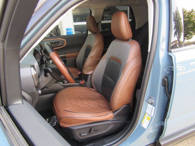 2021 Ford Bronco Sport Outer Banks Plano TX