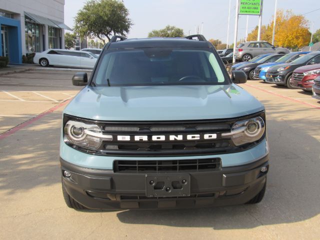 2021 Ford Bronco Sport Outer Banks Plano TX